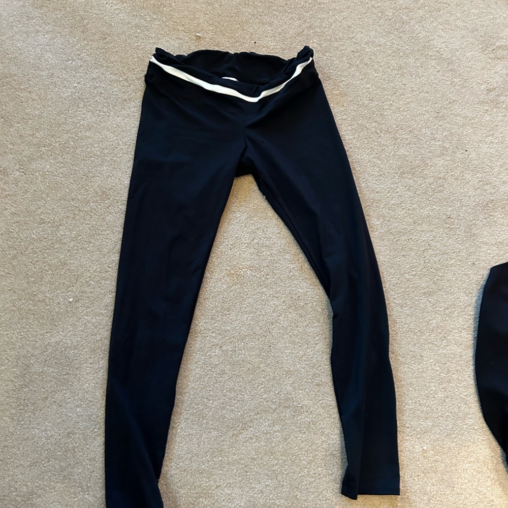 Elexxi black leggings L